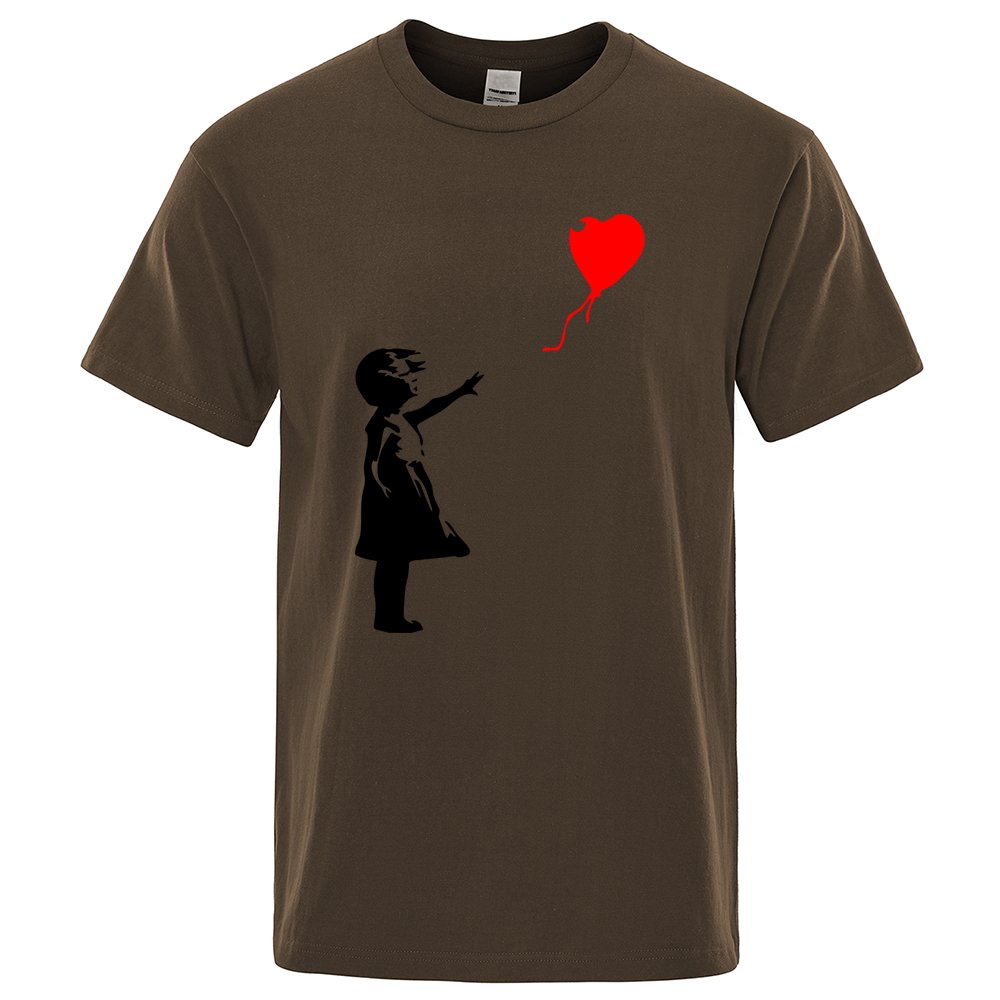 Camiseta con estampado de glob - Streetwear Brand Sale reseña y precio