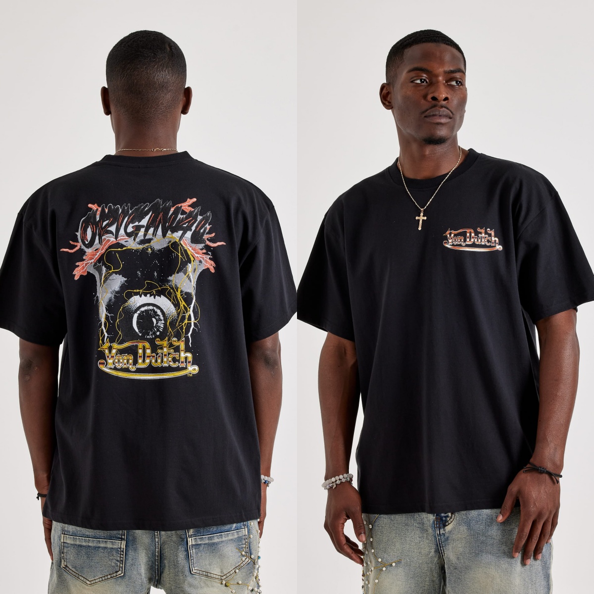 Camiseta Flying Eye Von Motorc - Streetwear Brand With Eye reseña y precio