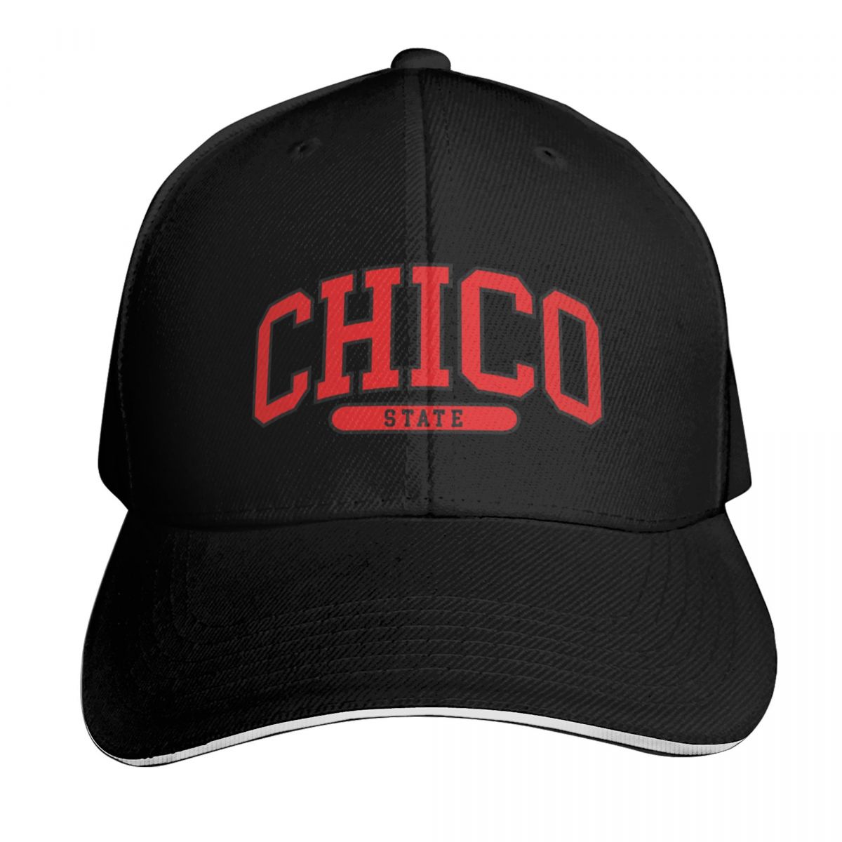 Gorra de béisbol curvada con f - Streetwear Brand Font reseña y precio