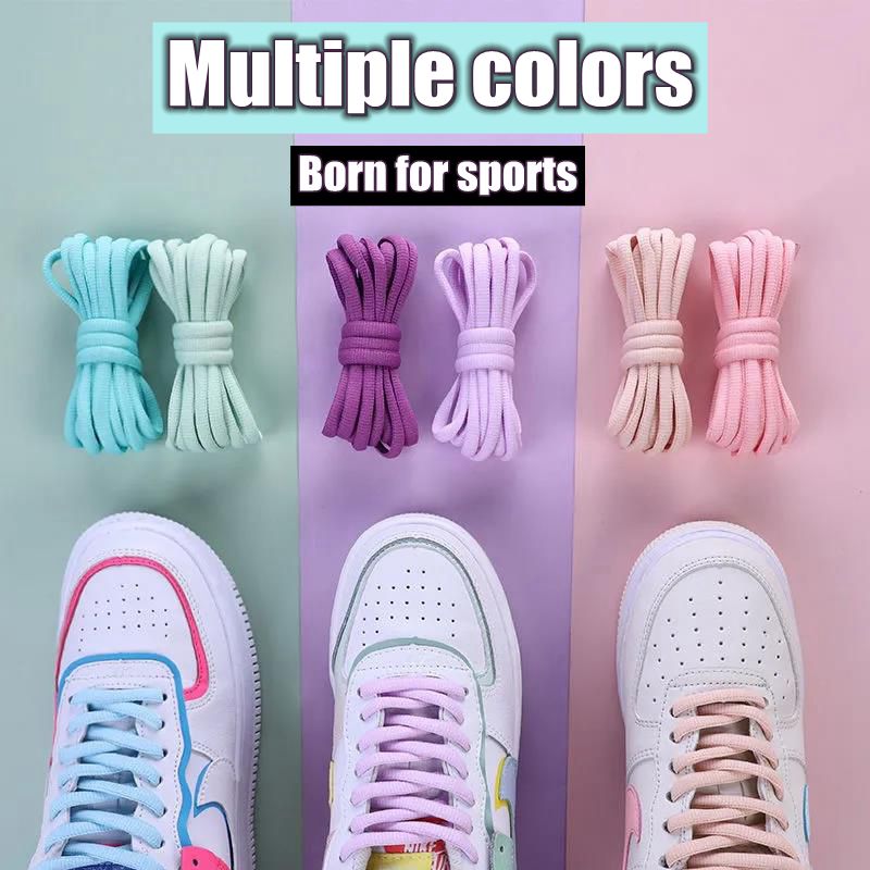 Cordones Redondos para Zapatil - Travis Scott Lace reseña y precio