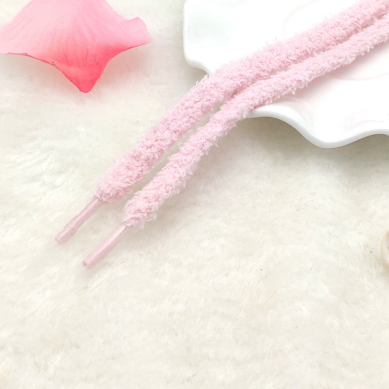 Nuevo lindo peludo suave rosa  - Travis Scott Lace reseña y precio