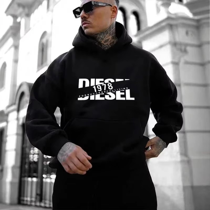 Nueva Sudadera con Capucha Ove - Streetwear Outfit Brand reseña y precio