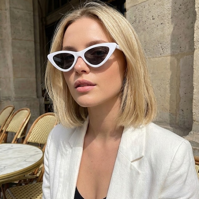 Gafas de Sol Cat Eye Triangula - Streetwear Brand With Eye reseña y precio