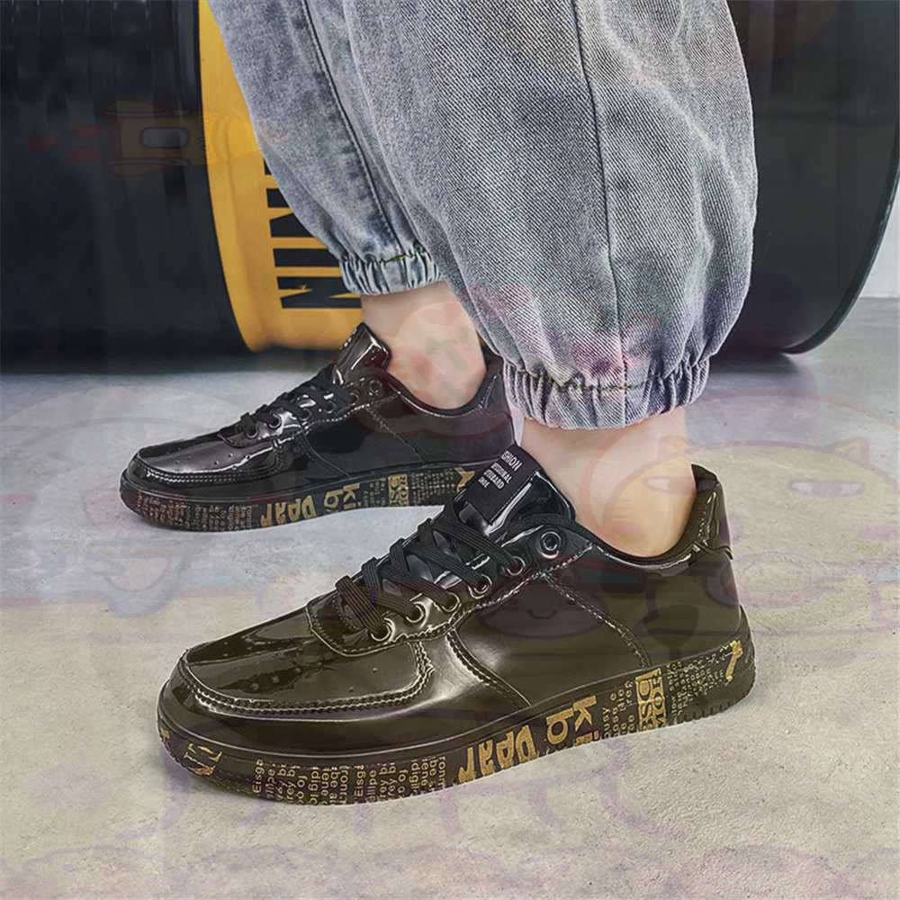 Zapatillas de deporte redondas - Streetwear Brand Sale reseña y precio