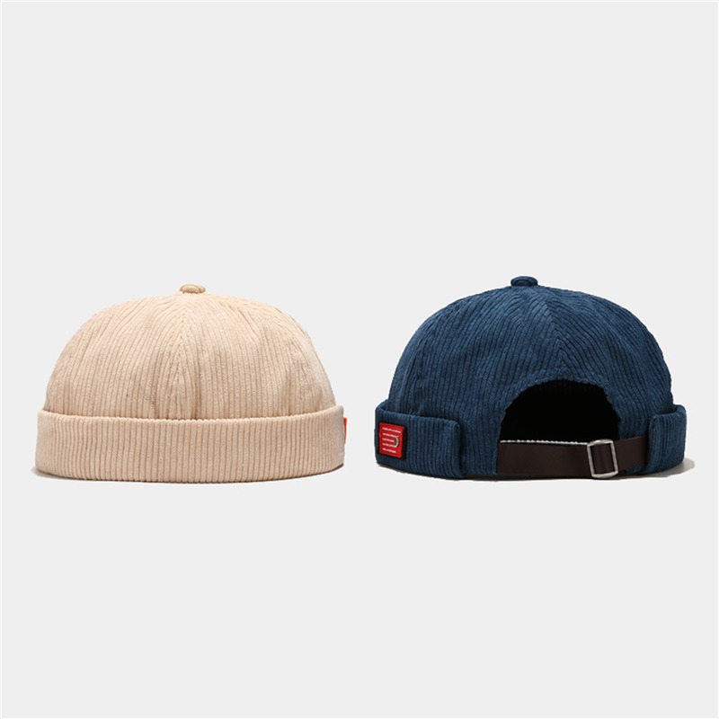Gorros Beanie Vintage de Marca - Streetwear Brand Beanie reseña y precio