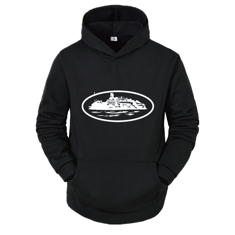 Sudadera con Capucha Oversize  - Streetwear Outfit Brand reseña y precio