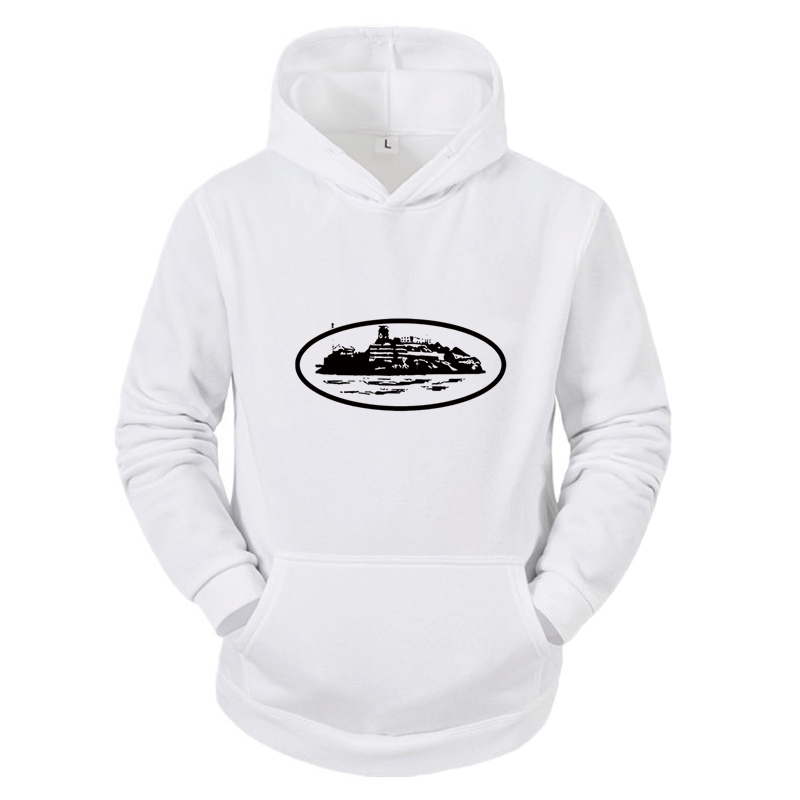 Sudadera con Capucha Oversize  - Streetwear Outfit Brand reseña y precio
