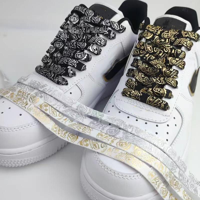 NUEVOS 1 par de cordones plano - Travis Scott Lace reseña y precio