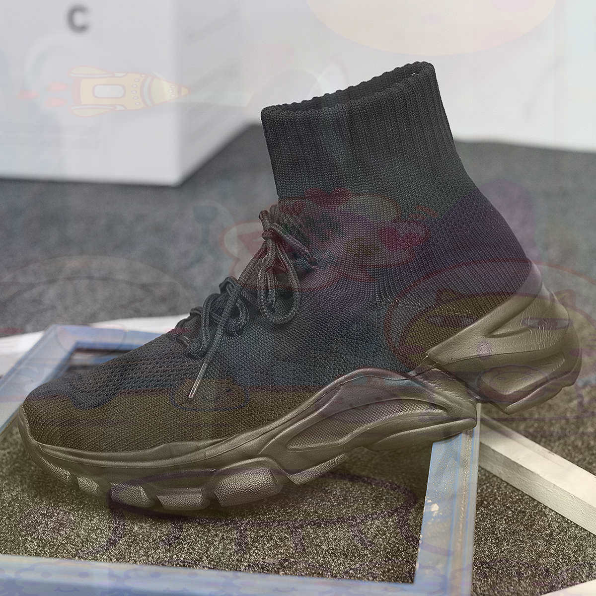 Aumenta la altura Sumer balonc - Streetwear Brand Canada reseña y precio