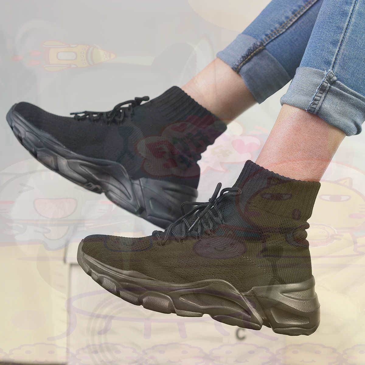 Aumenta la altura Sumer balonc - Streetwear Brand Canada reseña y precio
