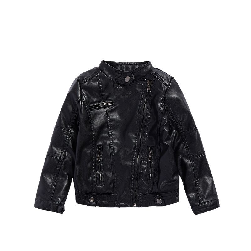 Chaqueta de cuero Pu para moto - Streetwear Girl Brand reseña y precio